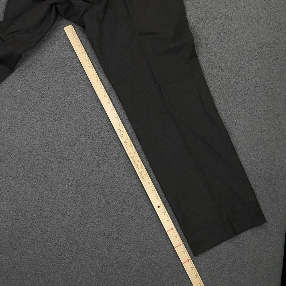 Gucci Pants FITS Mens 36x32 Gray Wool Cashmere Trouser Dress Chino Made Italy